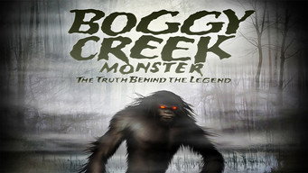Boggy Creek Monster (2016)