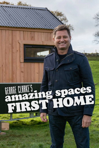 George Clarke's Amazing Spaces: First Homes