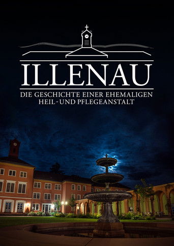 Illenau - Die Geschichte einer ehemaligen Heil- und Pflegeanstalt poster