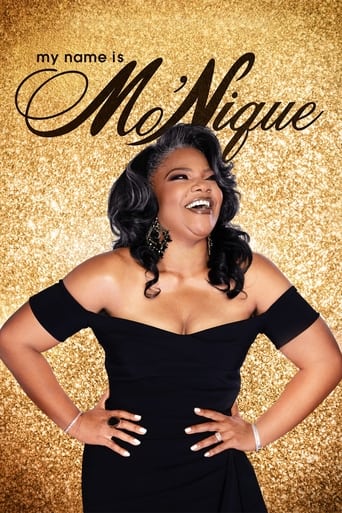 Poster för Mo'Nique: My Name Is Mo'Nique