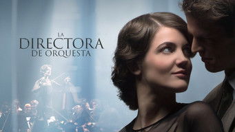 Galeria 2 - La directora de orquesta