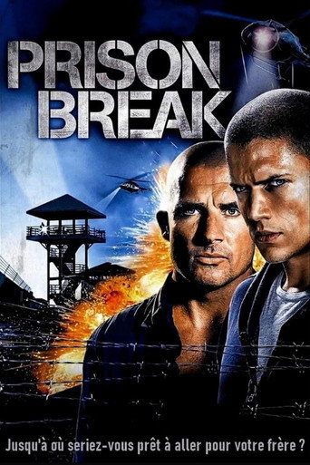 Prison Break — affiche alternative