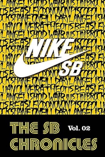 Poster of Nike SB - The SB Chronicles, Vol. 2