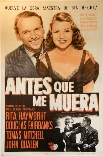 Poster of Ángeles sobre Broadway