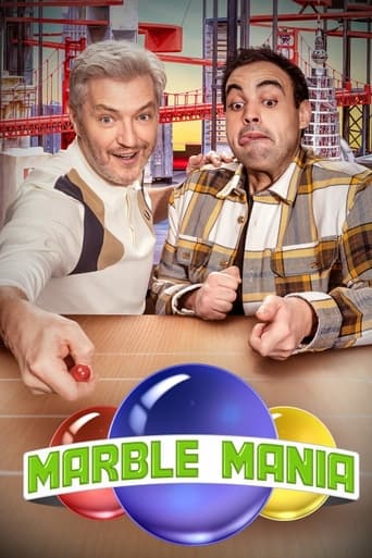 Poster of Marble Mania