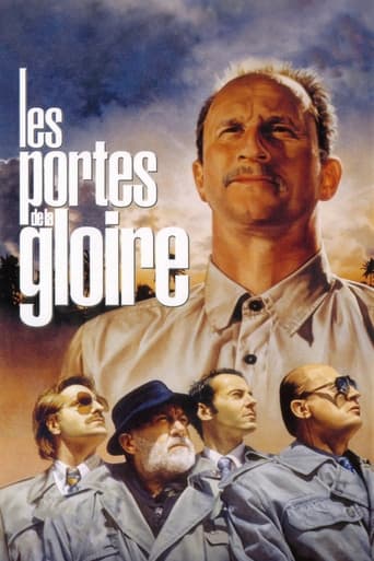 Poster för Les portes de la gloire