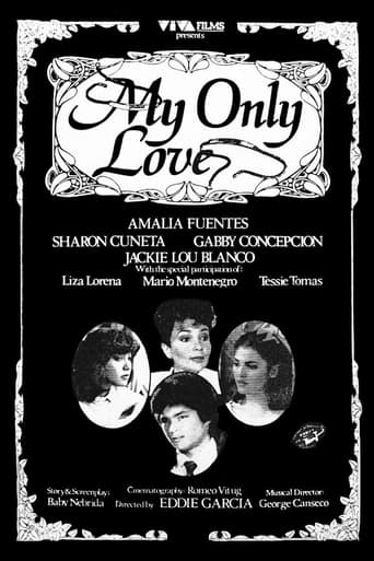 Poster för My Only Love