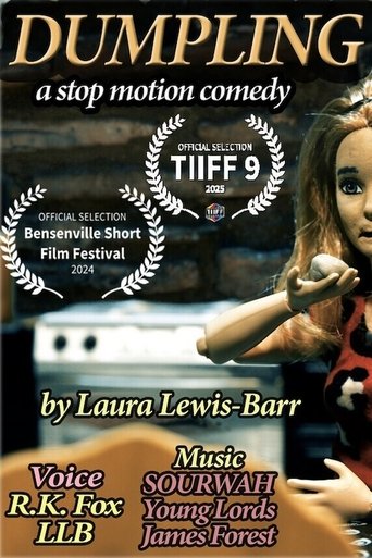 Dumpling: A stop motion comedy poster