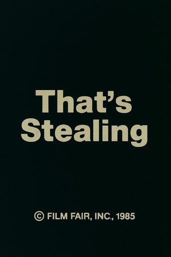 That's Stealing (1985)
