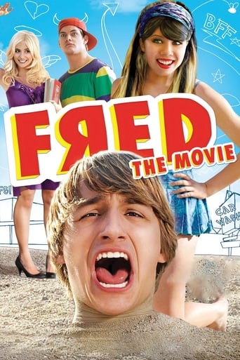 Poster för FRED: The Movie