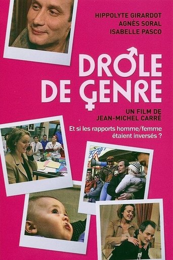 Poster för Drôle de genre