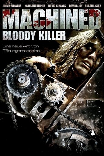 Machined : Bloody Killer - stream