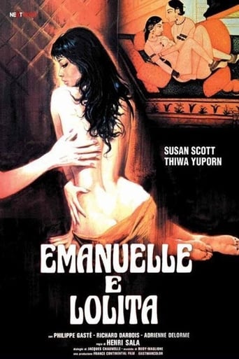 Poster för Emanuelle e Lolita