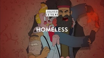 Galeria 1 - Homeless
