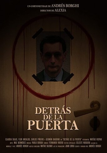 Poster of Detrás de la puerta