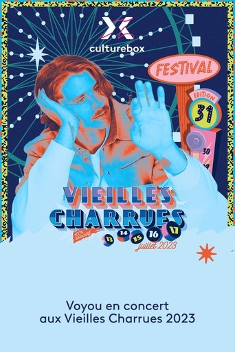 Voyou - Vieilles Charrues 2023