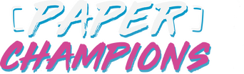 Paper Champions logo
