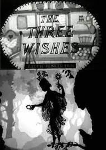 Poster för The Three Wishes