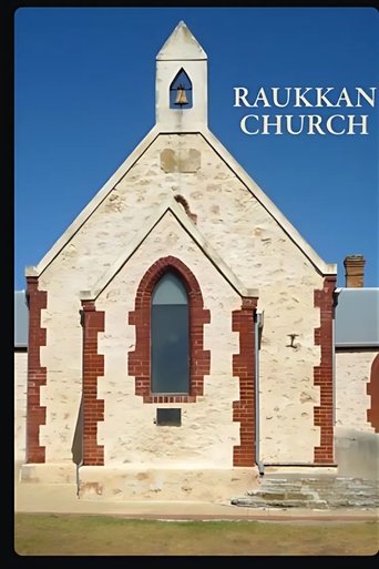 Raukken: The Fifty Dollar Church poster