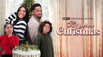 The Day Before Christmas (2024)