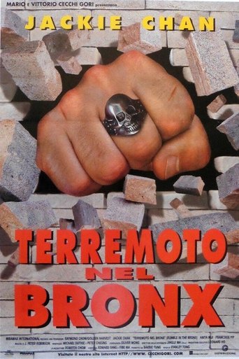Terremoto nel Bronx