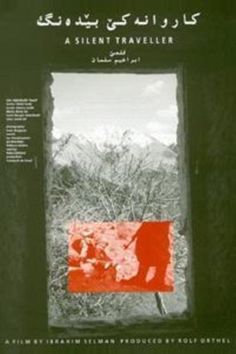 Poster for A Silent Traveler