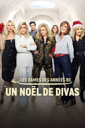 Les dames des années 80 : Un Noël de divas en streaming 