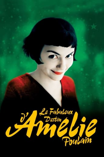 Cuộc Đời Của Amelie Poulain