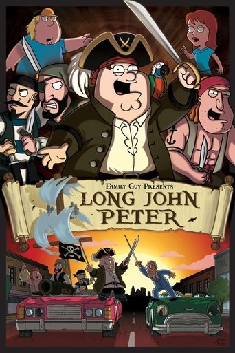 Family Guy Presents: Long John Peter (2008)