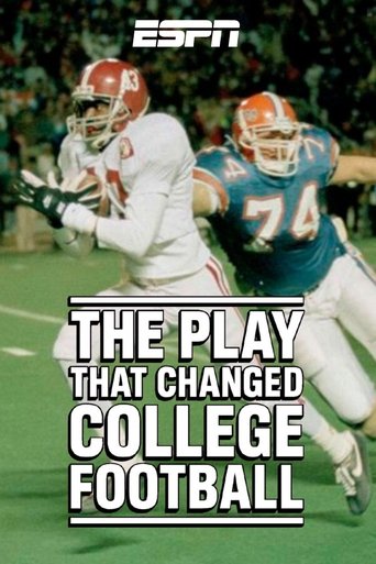 The Play That Changed College Football (2011)