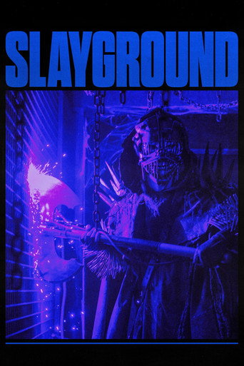 Slayground afişi 4