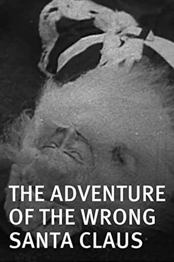 Poster för The Adventure of the Wrong Santa Claus