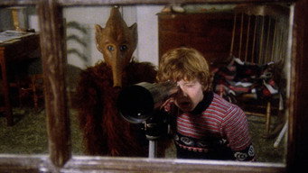 #4 Extraterrestrial Visitors