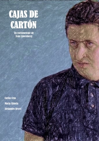 Poster of Cajas de cartón