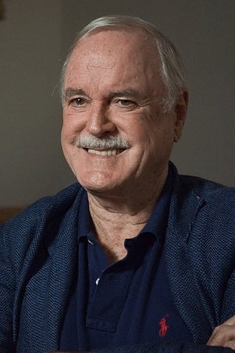 Profile picture of John Cleese