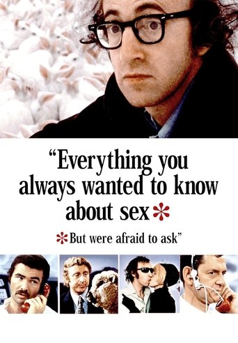 poster Everything You Always Wanted to Know About Sex But Were Afraid to Ask