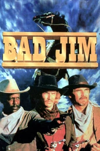 Poster för Bad Jim