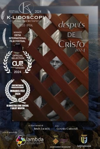 Después de cristo 2024 Después de cristo 2024
