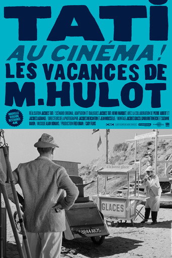 Les vacances de Monsieur Hulot