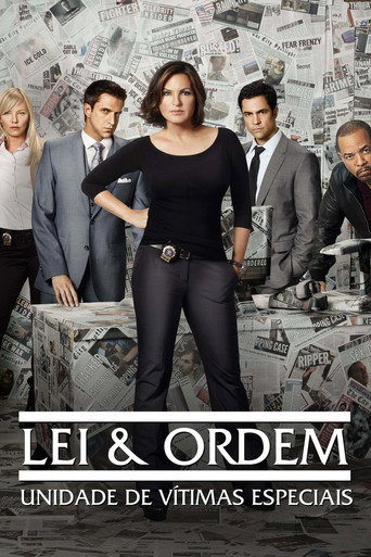 Lei & Ordem: Unidade de Vítimas Especiais Temporada 15