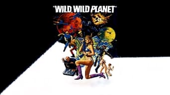 The Wild, Wild Planet (1966)