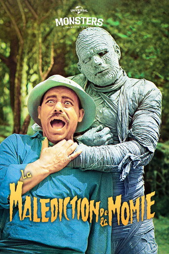 La Malediction de la Momie