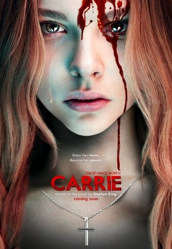 Poster of Creating Carrie