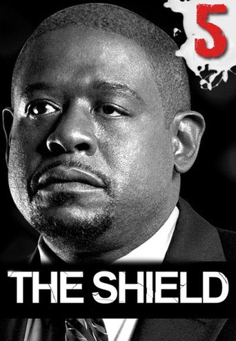poster The Shield