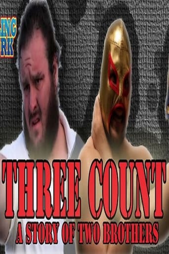 Poster of Three Count