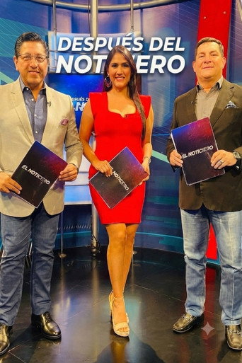 Después de el noticiero