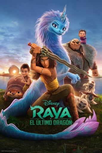 Raya and the Last Dragon screenshot