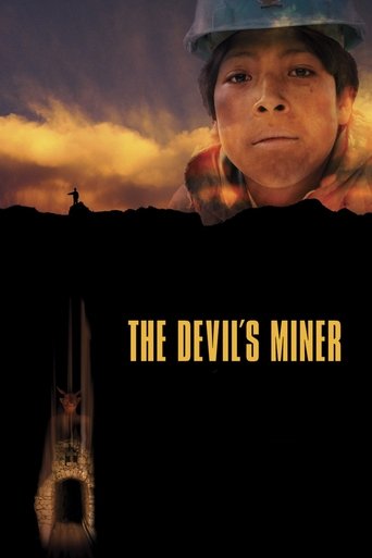 Poster för The Devil's Miner