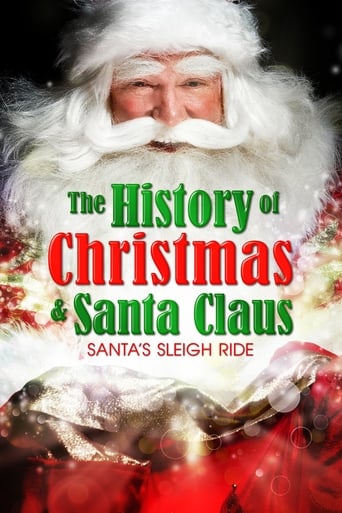 Santa's Sleigh Ride: The History of Christmas & Santa Claus image