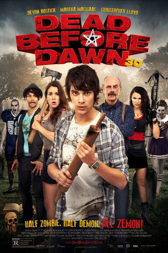 Dead Before Dawn — Pôsteres 4
